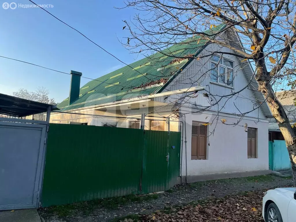 Дом в Майкоп, Майкопская улица (112 м) - Фото 1