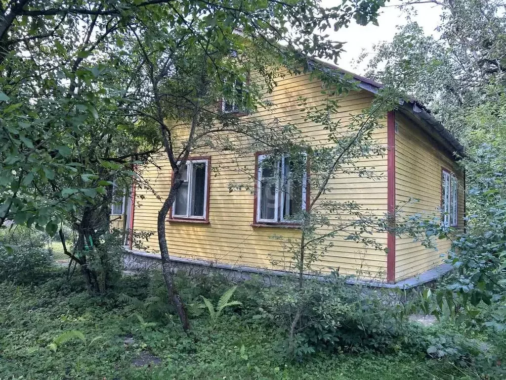 Дом в Московская область, Раменский городской округ, Лесное СНТ 40 (42 ... - Фото 1