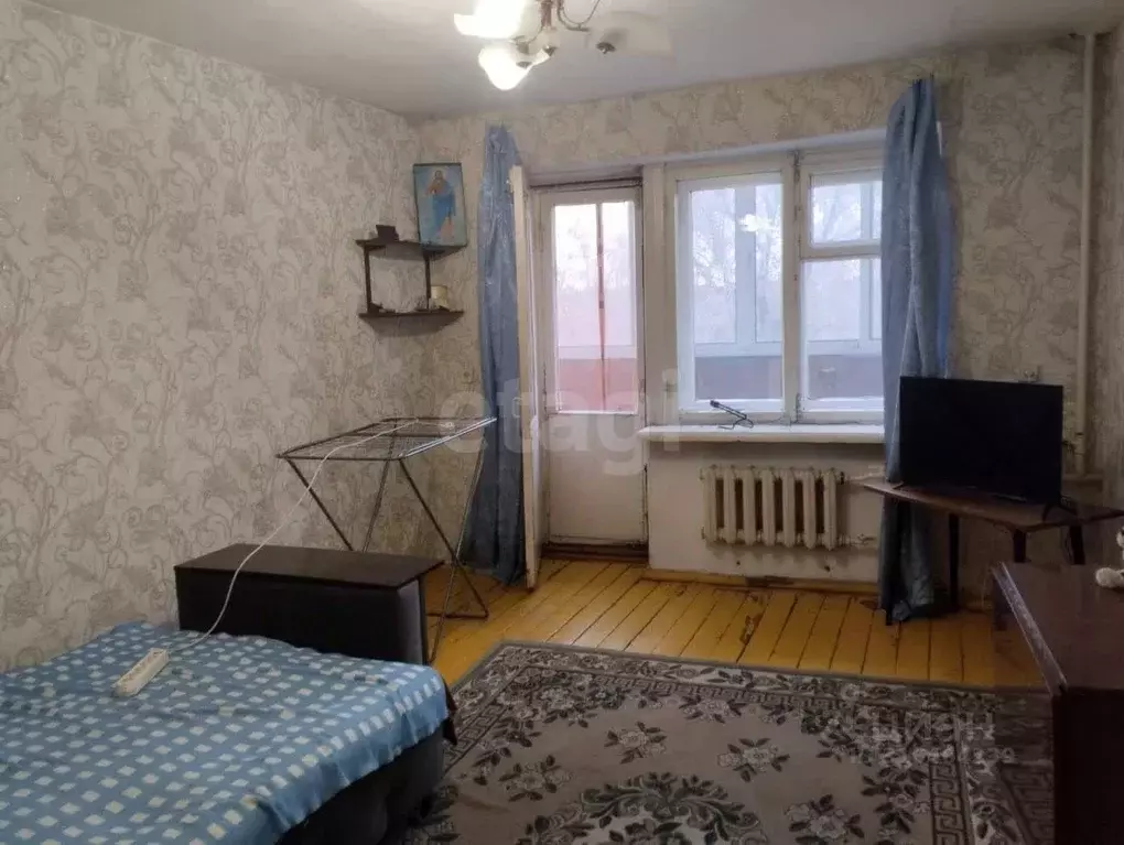 2-к кв. Кемеровская область, Ленинск-Кузнецкий ул. Григорченкова, 43 ... - Фото 1