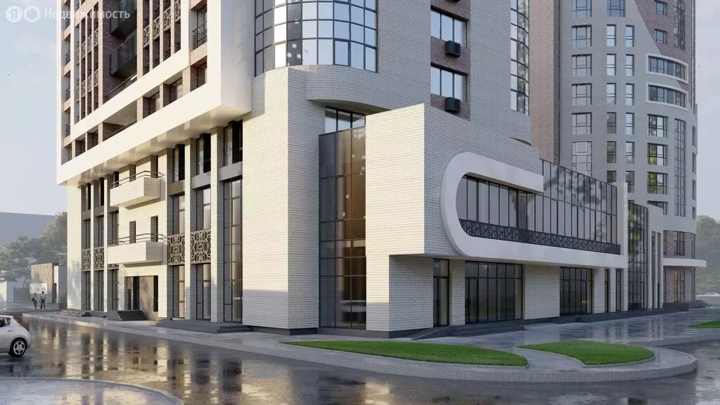 1-комнатная квартира: Владикавказ, 18-й микрорайон (52.56 м) - Фото 2