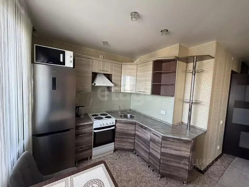 1-к кв. Алтайский край, Барнаул ул. Беляева, 15 (35.0 м) - Фото 1