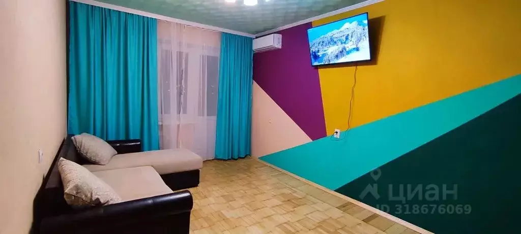 2-к кв. Белгородская область, Белгород ул. Победы, 69 (45.0 м) - Фото 0