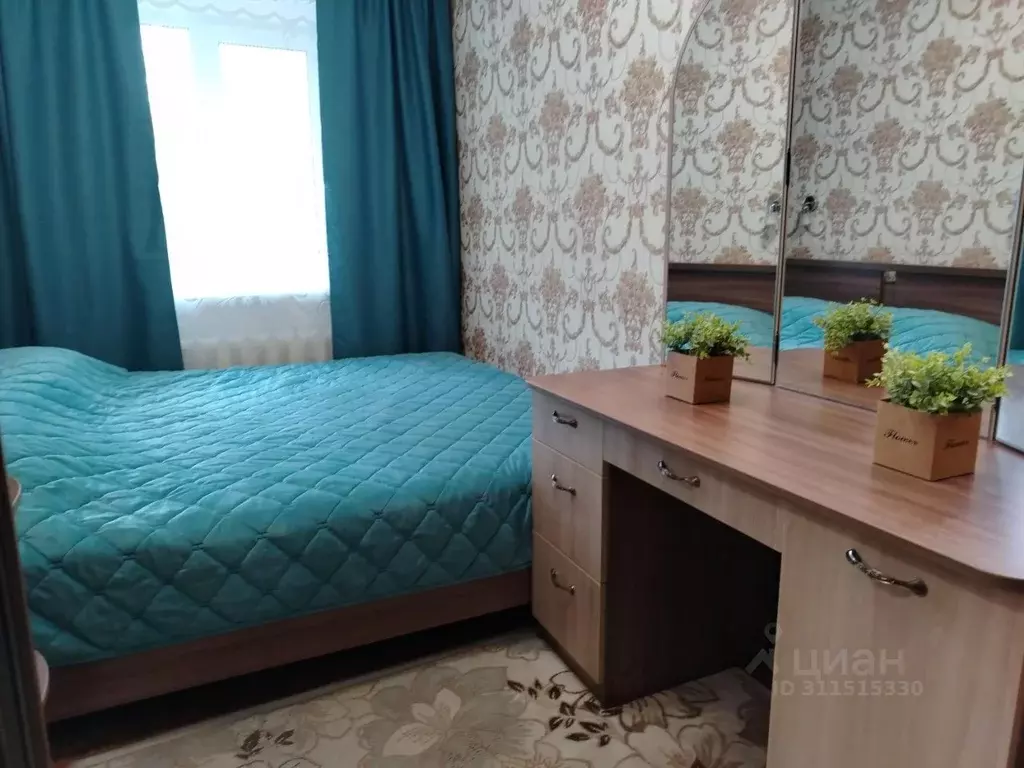 3-к кв. Рязанская область, Рязань Вокзальная ул., 26 (85.0 м) - Фото 2