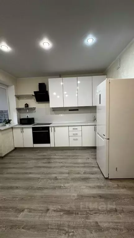 1-к кв. Краснодарский край, Краснодар ул. Имени Симиренко, 37к1 (37.4 ... - Фото 1