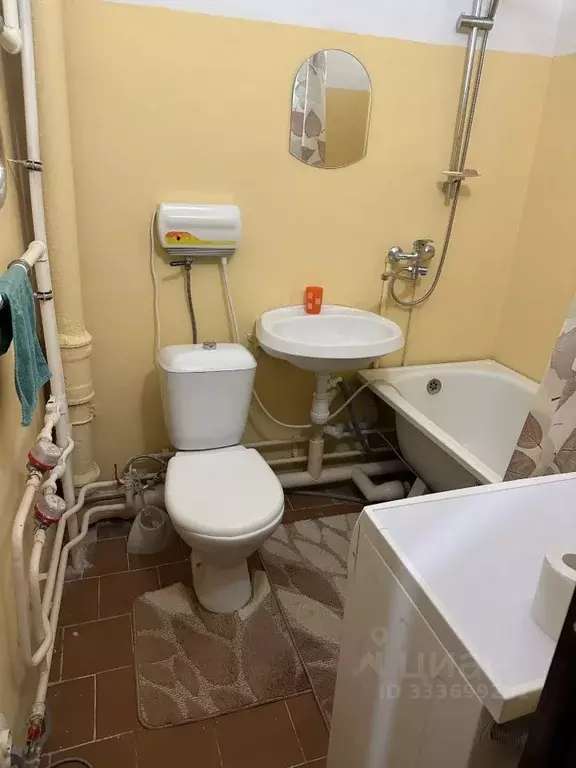 1-к кв. Пермский край, д. Кондратово ул. Карла Маркса, 4 (32.6 м) - Фото 2
