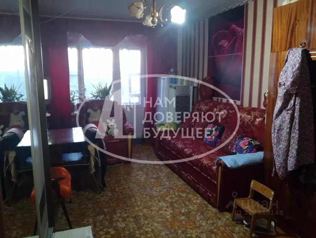 1-к кв. Удмуртия, Глазов ул. Молодой Гвардии, 12 (32.6 м) - Фото 1