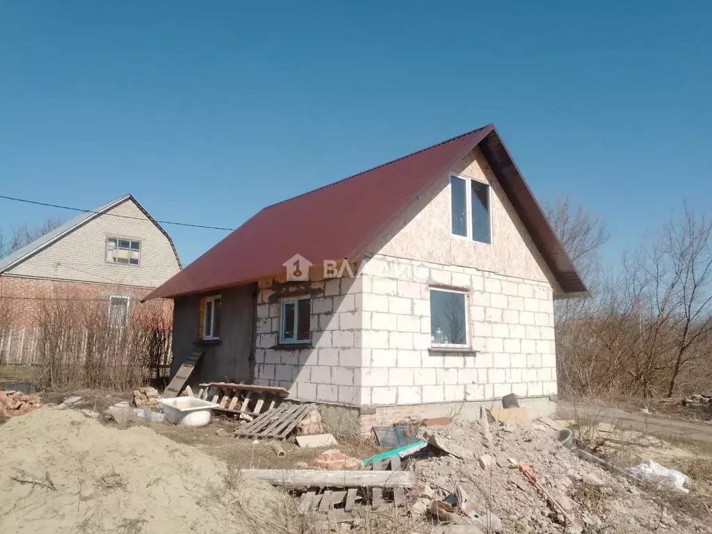 Дом в Пензенская область, Пенза Имени Мичурина завода ВЭМ СДТ, 207 (40 ... - Фото 0