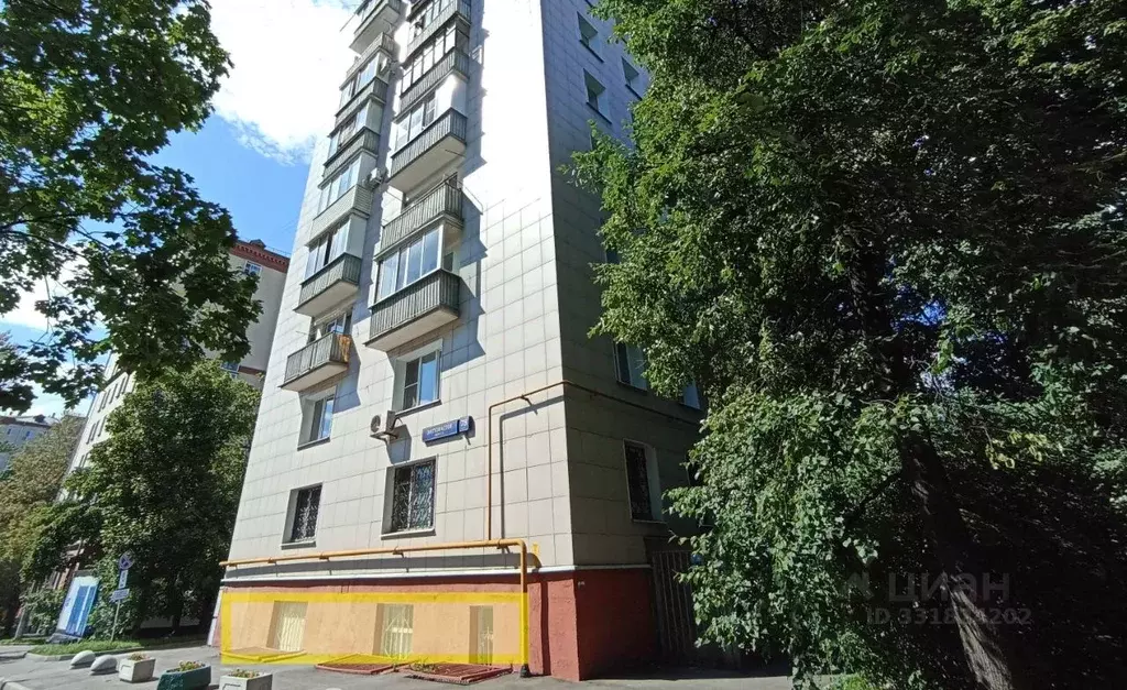 Помещение свободного назначения в Москва ш. Энтузиастов, 78К2 (69 м) - Фото 2