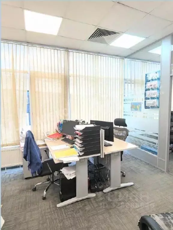 Помещение свободного назначения в Москва Брянская ул., 5 (599 м) - Фото 2