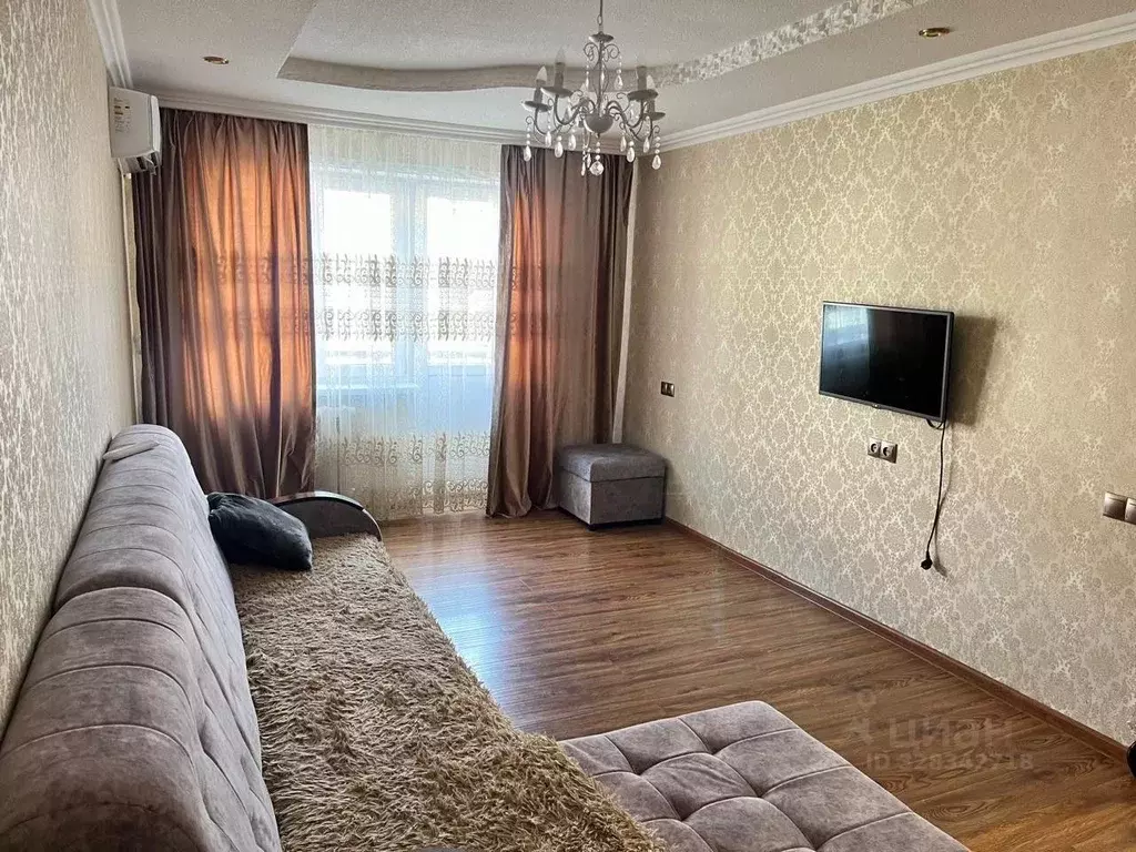 2-к кв. Северная Осетия, Владикавказ просп. Коста, 276 (48.0 м) - Фото 2