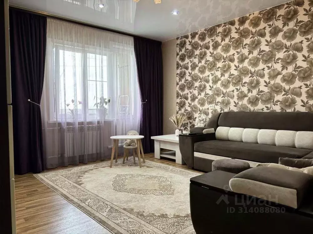 3-к кв. Иркутская область, Иркутск ул. Розы Люксембург, 309А (70.0 м) - Фото 0