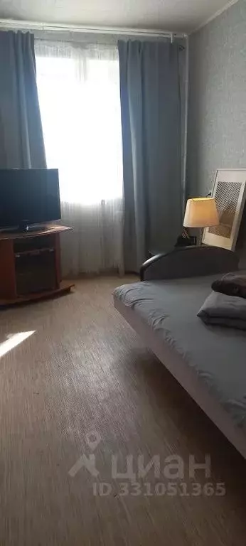 1-к кв. Башкортостан, Уфа Владивостокская ул., 7/1 (31.0 м) - Фото 1