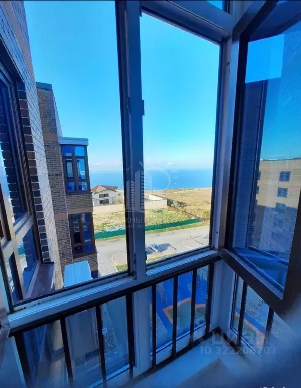 Студия Краснодарский край, Анапа ул. Ивана Голубца, 147 (27.0 м) - Фото 2