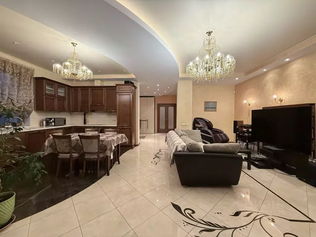 Таунхаус в Москва Муравская ул., 28К2 (260 м) - Фото 1