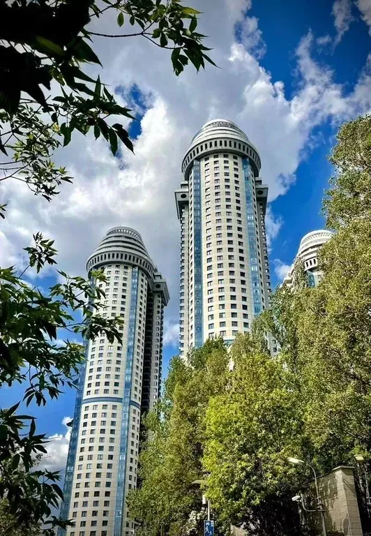 3-к кв. Москва Мосфильмовская ул., 70к1 (155.0 м) - Фото 1