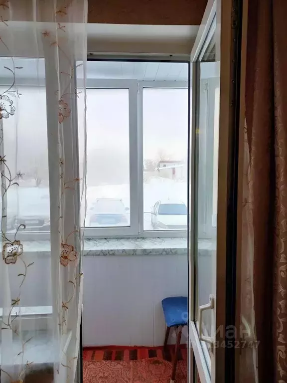 2-к кв. Омская область, Омск ул. Вострецова, 1 (44.5 м) - Фото 1