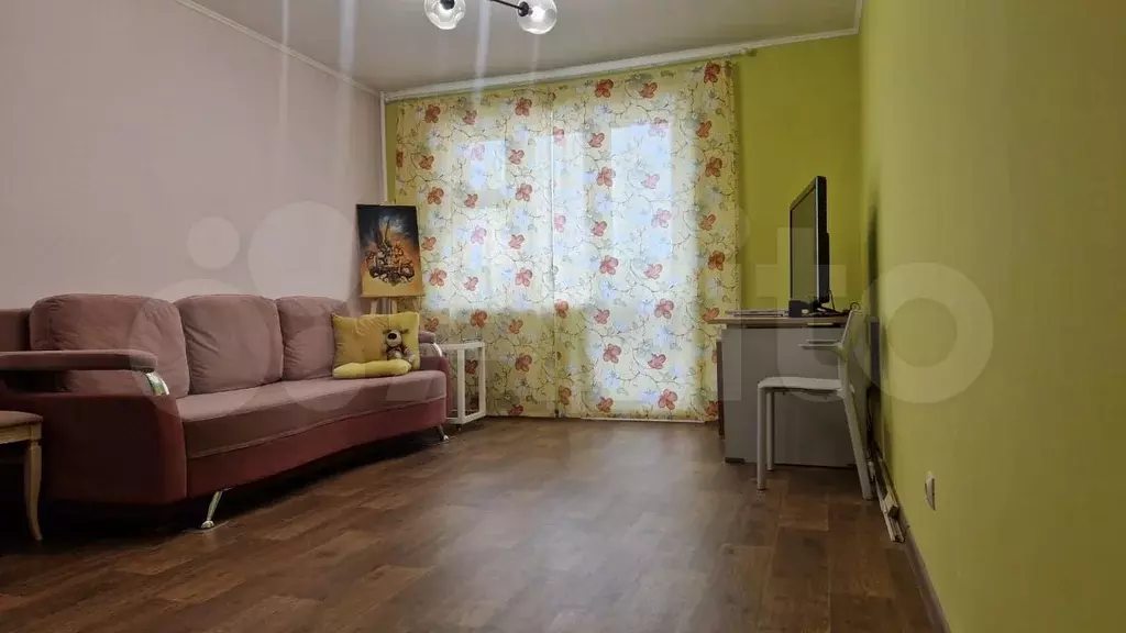 Квартира-студия, 28 м, 8/17 эт. - Фото 1
