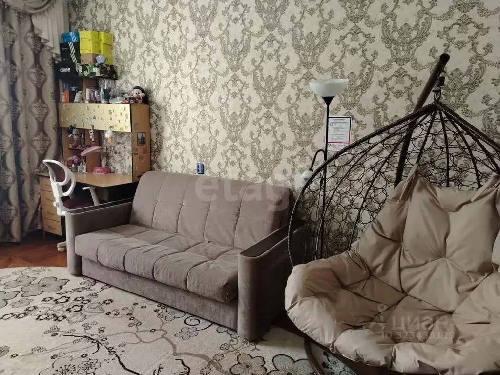 3-к кв. Тверская область, Тверь просп. Победы, 48/29 (74.3 м) - Фото 2