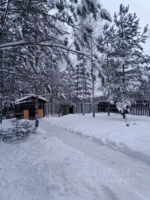 Дом в Нижегородская область, Чкаловск городской округ, д. Зелебиха 14 ... - Фото 1