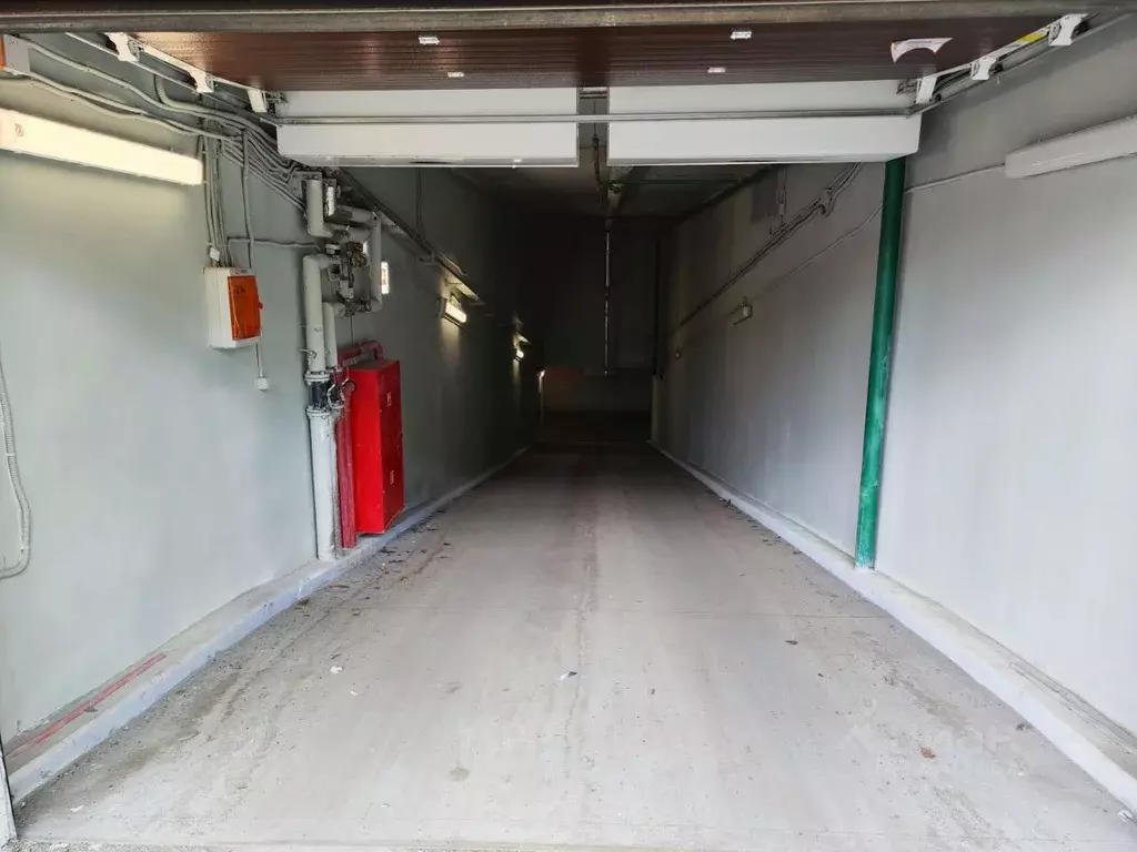 Гараж в Москва ул. Юных Ленинцев, 117 (16 м) - Фото 2