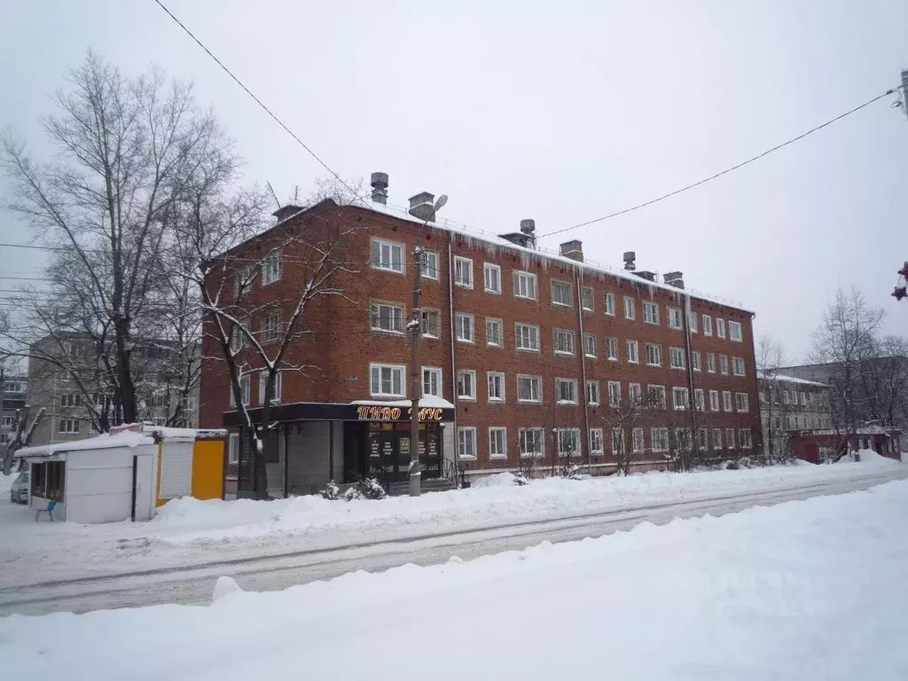 2-к кв. Владимирская область, Киржач ул. 40 лет Октября, 32 (31.9 м) - Фото 1