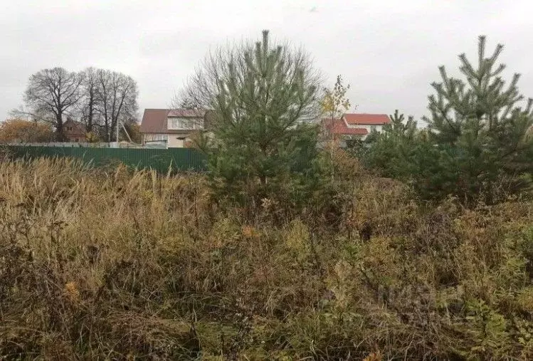 Участок в Московская область, Дмитровский муниципальный округ, д. ... - Фото 1