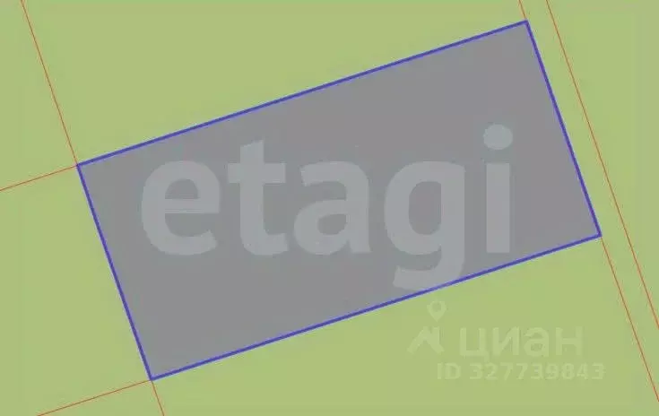 Участок в Пермский край, Пермский муниципальный округ, пос. Красный ... - Фото 2