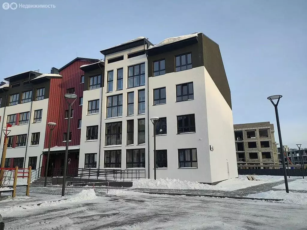 1-комнатная квартира: Тюмень, улица Василия Севергина, 7 (54.6 м) - Фото 1