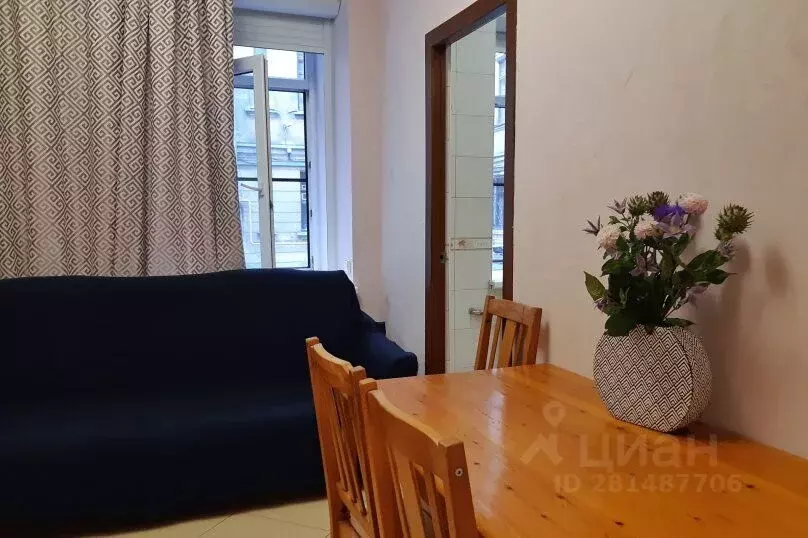 1-к кв. Санкт-Петербург Таврическая ул., 19 (50.0 м) - Фото 1