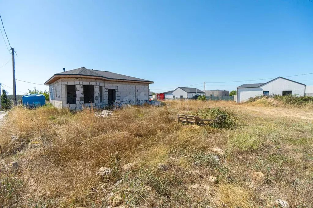 Дом в Севастополь Слип СНТ, 167 (120 м) - Фото 1