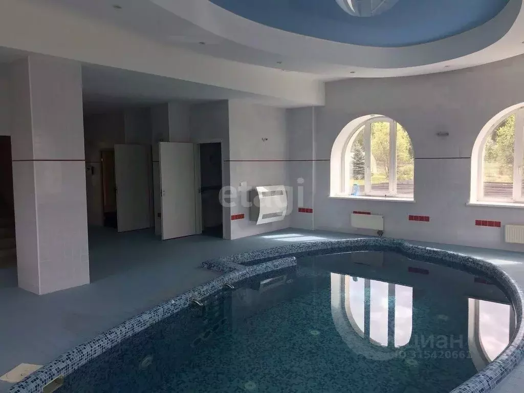 Коттедж в Свердловская область, Белоярский пгт  (1100 м) - Фото 1