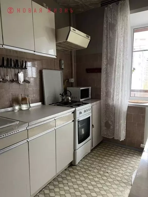 2-к кв. Самарская область, Самара Владимирская ул., 29 (51.0 м) - Фото 1