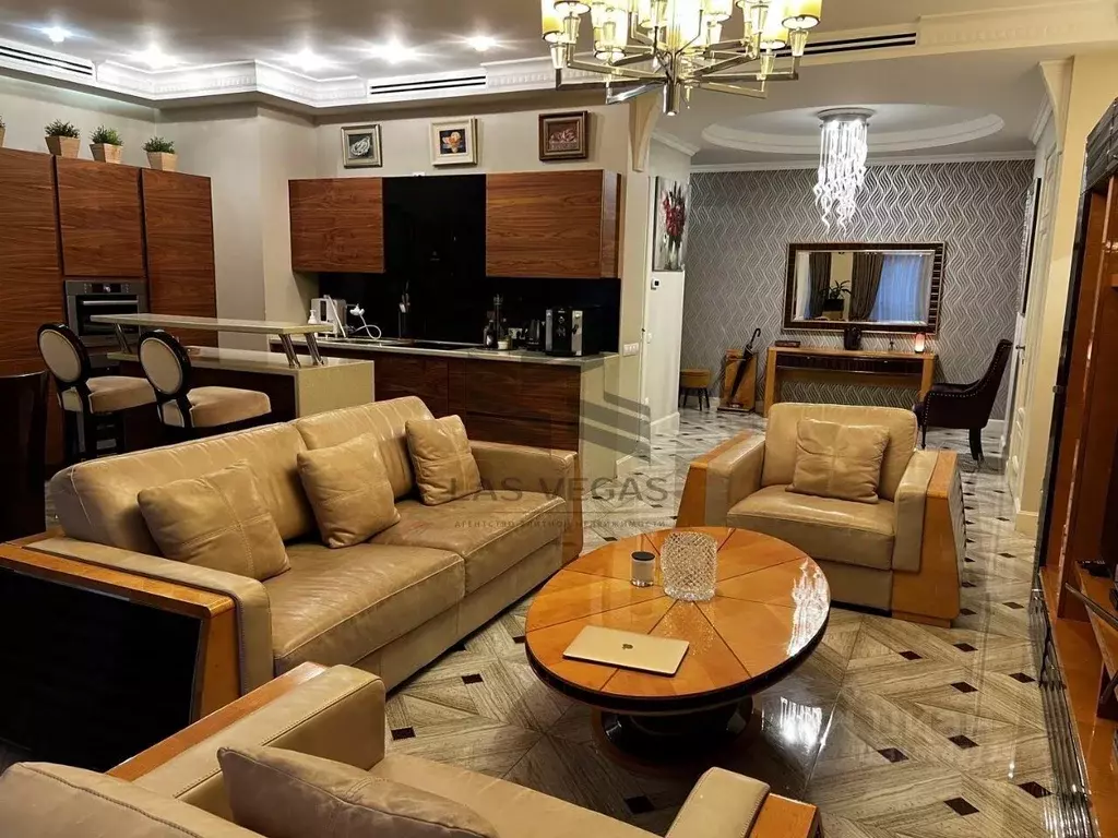 3-к кв. Санкт-Петербург Корпусная ул., 9 (115.0 м) - Фото 0