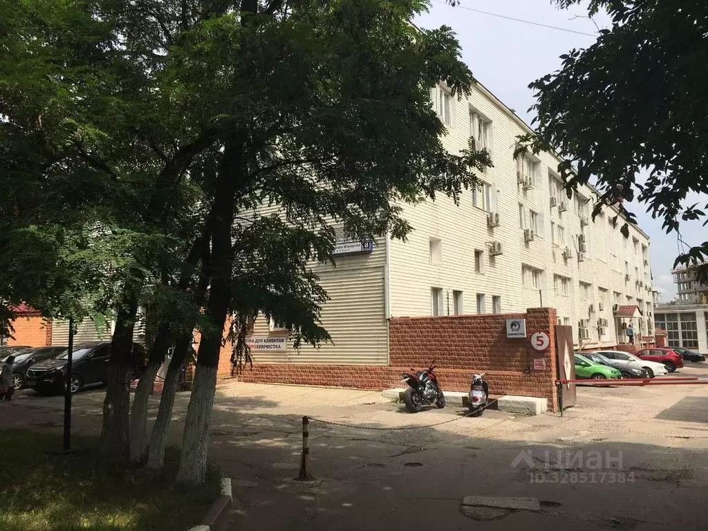 Офис в Москва ул. Адмирала Макарова, 8 (110 м) - Фото 1