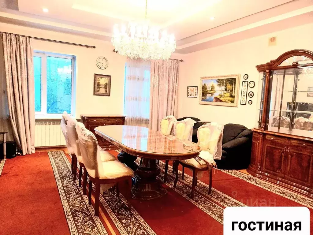 Таунхаус в Москва пос. Газопровод, ул. 1-я Лесные Поляны, 6к3 (390 м) - Фото 2