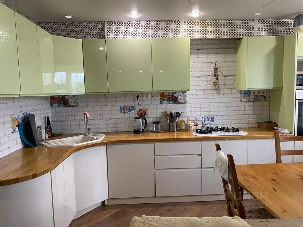 3-к кв. Татарстан, Казань Коломенская ул., 3 (85.0 м) - Фото 1