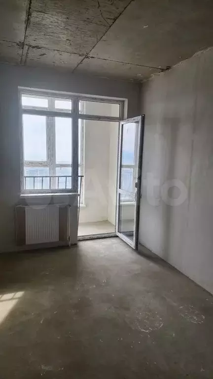 2-к. квартира, 55,8 м, 21/25 эт. - Фото 1