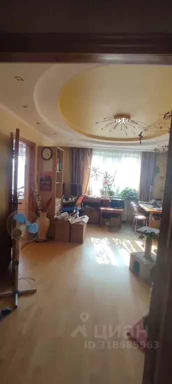 4-к кв. Татарстан, Казань ул. Юлиуса Фучика, 98 (83.7 м) - Фото 1