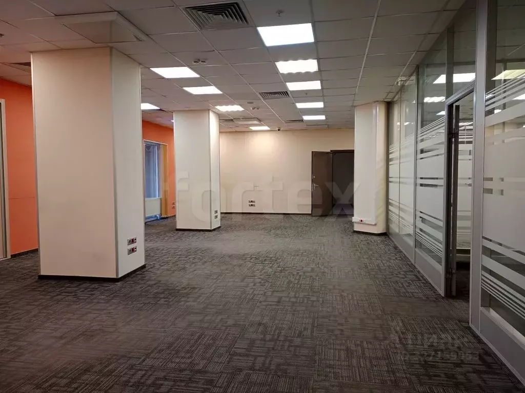 Офис в Москва Брянская ул., 5 (1152 м) - Фото 1