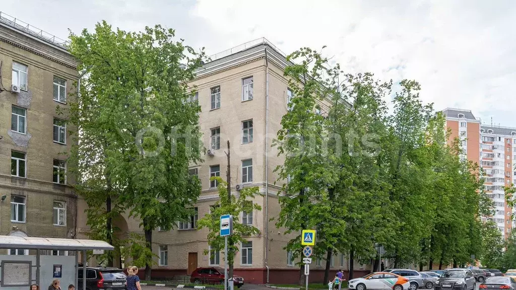 Офис 5126.4 кв.м - Фото 1
