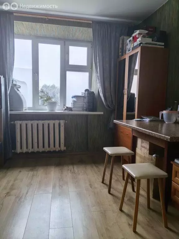 1-комнатная квартира: Богородск, улица Туркова, 1 (16.9 м) - Фото 2