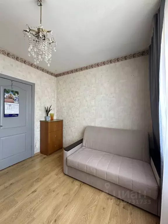 Комната Санкт-Петербург просп. Наставников, 25К1 - Фото 1