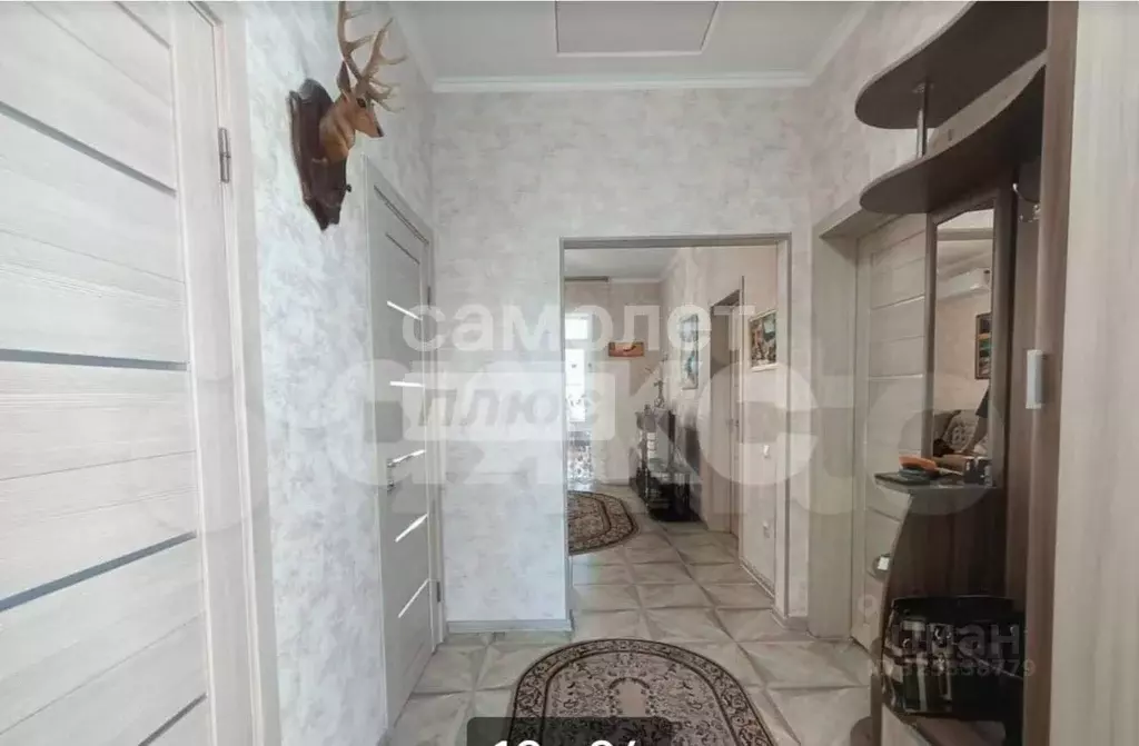 Дом в Краснодарский край, Анапа муниципальный округ, Гостагаевская ... - Фото 2