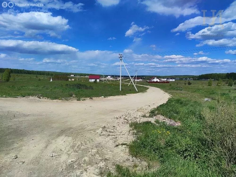 Участок в Сосновский район, Алишевское сельское поселение, село ... - Фото 1