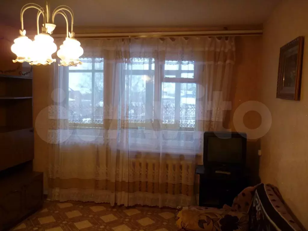 2-к. квартира, 40 м, 1/2 эт. - Фото 1