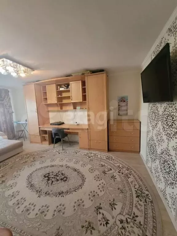 1-к. квартира, 31,5 м, 6/16 эт. - Фото 1