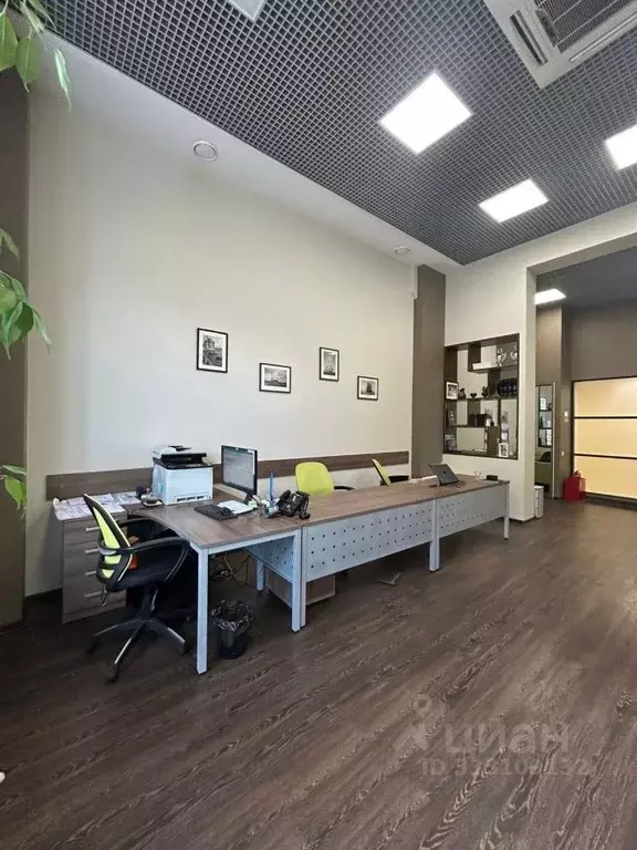 Офис в Москва Каширское ш., 3К2С9 (52 м) - Фото 1