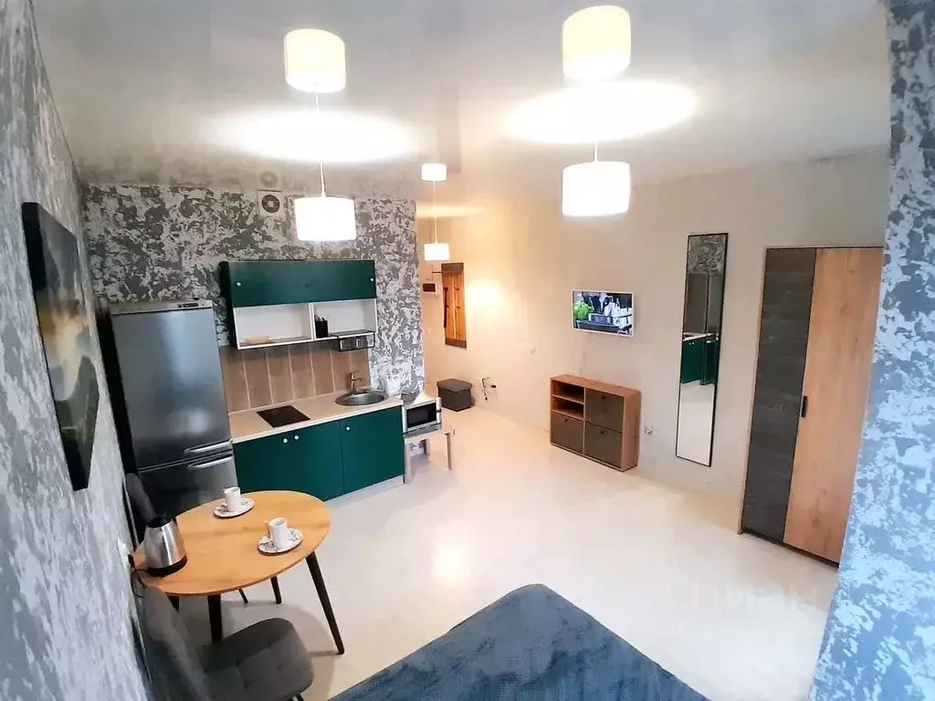 1-к кв. Башкортостан, Уфа Коммунистическая ул., 98/1 (28.0 м) - Фото 1