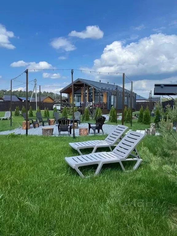 Дом в Московская область, Ступино городской округ, Гринвуд ТСН  (80 м) - Фото 2