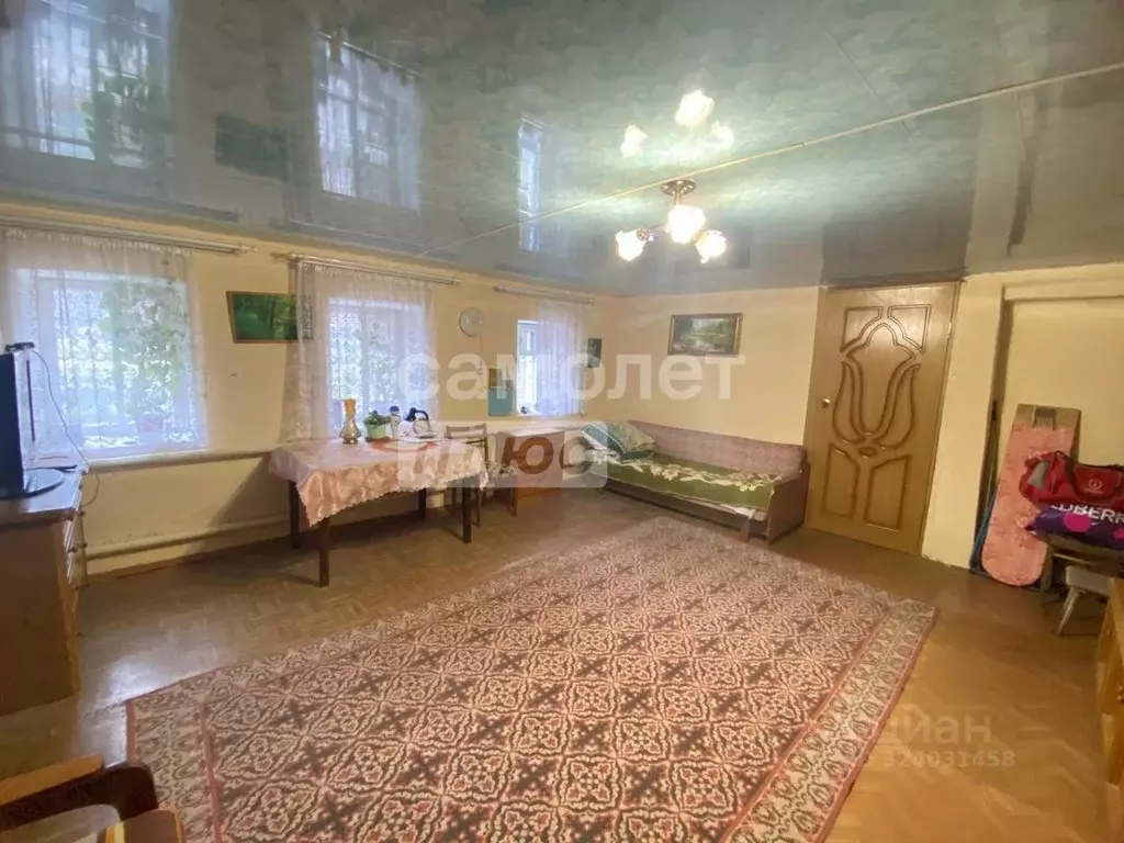 Дом в Липецкая область, Задонский муниципальный округ, с. Верхний ... - Фото 2